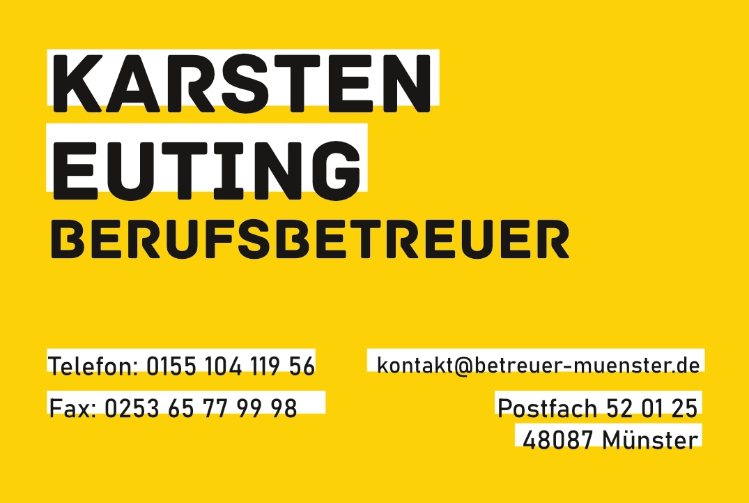 karsten euting - berufsbetreuer